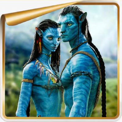 原来《阿凡达》的秘密都藏在漫画里?! 原来《阿凡达》的秘密都藏在漫画里?!