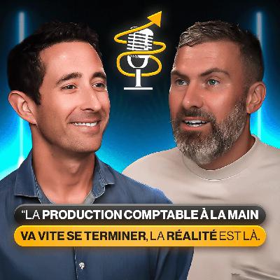 Les cabinets comptables (et les collaborateurs) qui ne changent pas sont condamnés : voici pourquoi (Maxime Digue - Co fondateur Tiime)