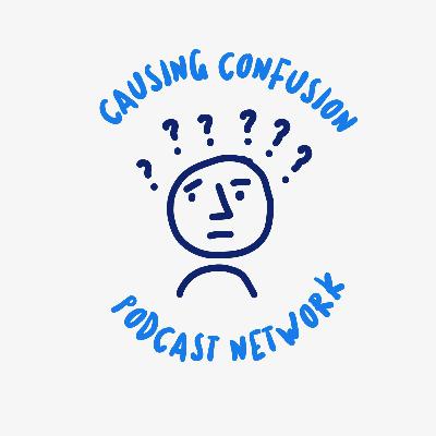 The Film Corner (ft. Mark Johnson) | EP 46 | Causing Confusion Podcast The Film Corner (ft. Mark Johnson) | EP 46 | Causing Confusion Podcast