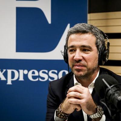 Os mais ouvidos de 2025 (IV) Luís Menezes:  “O que me inspira é termos o poder de sonhar, voltar ao presente, executar, começar a conquistar pessoas e ver os projetos a andar”