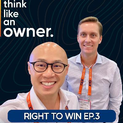 Right to Win EP.3: Learning to Fly with Jordan Huibers and Alvin Wong - EP.275