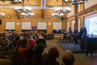 82 - Deeper POW: Sugarbush Climate Panel