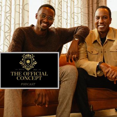 Roderick McClure and Joshua Ferrell Roderick McClure and Joshua Ferrell