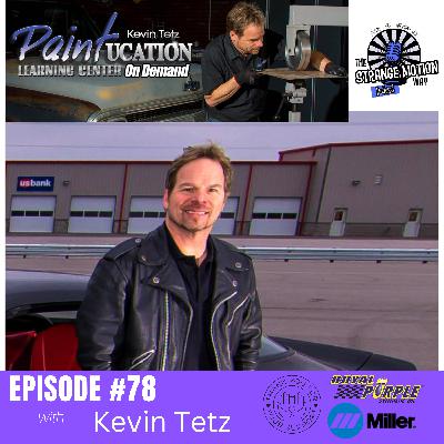 From Rock Star to Car Guy: Kevin Tetz's Journey