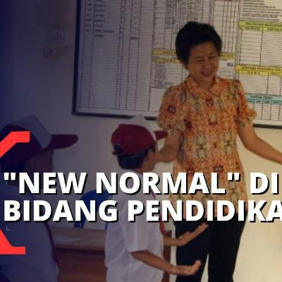 Pembelajaran di masa New Normal Pembelajaran di masa New Normal