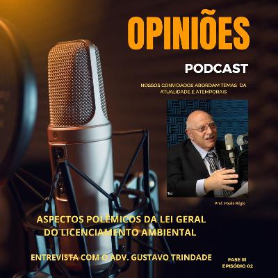 "ASPECTOS POLÊMICOS DA LEI GERAL DO LICENCIAMENTO AMBIENTAL