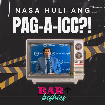 80. Nasa huli ang pag-a-ICC?!