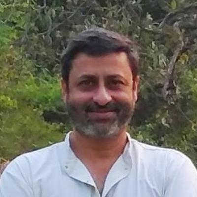 Story #10 - An Ecologist: Dr. Gurudas Nulkar