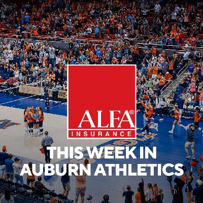 S4 Ep673: This Week in Auburn Athletics 10/2/24 S4 Ep673: This Week in Auburn Athletics 10/2/24