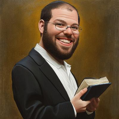 #13 - Rabbi Yonah Klein - Author, Musician, Outreach Rabbi