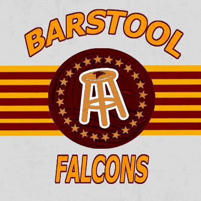 Episode 1. Welcome to Barstool Falcons