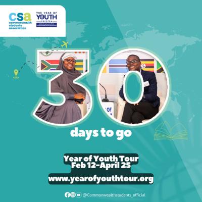 The Year of Youth Tour Committee meeting The Year of Youth Tour Committee meeting