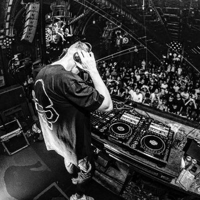 Greg Downey - Live At Resurgence - Club Galame - China - 29.07.23 Greg Downey - Live At Resurgence - Club Galame - China - 29.07.23
