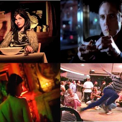 Cineastas y videos musicales: estética y continuidad fílmica
