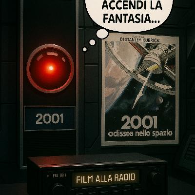 Episode 120: Ep.120: 2001 Odissea nello spazio (1968)