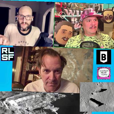 Is Someone on the Moon? with Ford Austin | 542