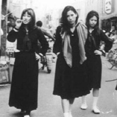 58. Las sukeban, historia de las chicas rebeldes de Japón - Mujeres con Historia