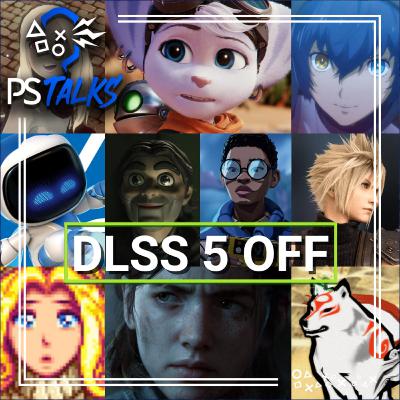 #201 | DLSS 5 OFF; Recepção de Crimson Desert; PlayStation x PC e MAIS #201 | DLSS 5 OFF; Recepção de Crimson Desert; PlayStation x PC e MAIS