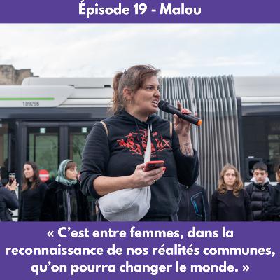 Épisode 19 - Malou Épisode 19 - Malou