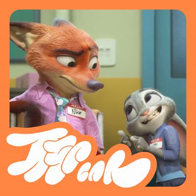 《動物方城市2》不好意思請把說教拿掉,大家只想多看點尼克謝謝|聊院線| EP.298 《動物方城市2》不好意思請把說教拿掉,大家只想多看點尼克謝謝|聊院線| EP.298