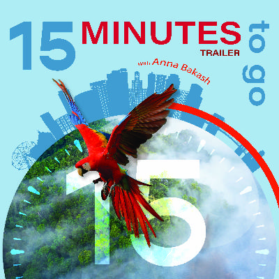 Introducing 15 Minutes To Go