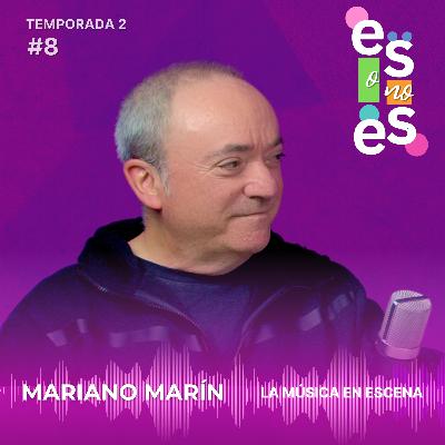La Música en Escena: Entrevista al compositor Mariano Marín