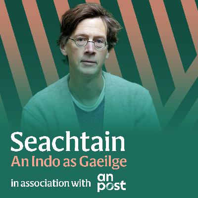 Gael ar leith:  Slán le Manchán Magan