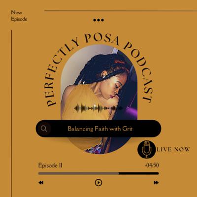 Balancing Faith with Grit
