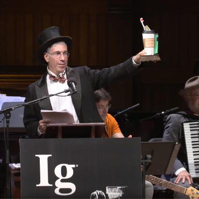 SoT 341: The 2019 Ig Nobel Prizes