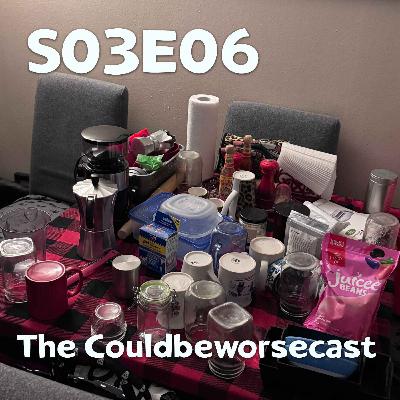 Pixels and Puppets S03E06: The Couldbeworsecast