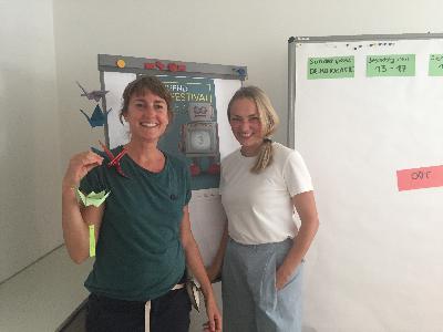 Die Jugend von Heute macht die Filme von Morgen – zur Jufinale Oberpfalz 2019 Die Jugend von Heute macht die Filme von Morgen – zur Jufinale Oberpfalz 2019