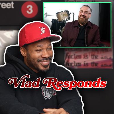 DJ Vlad responds to Joyner Lucas = He’s COOKING! DJ Vlad responds to Joyner Lucas = He’s COOKING!