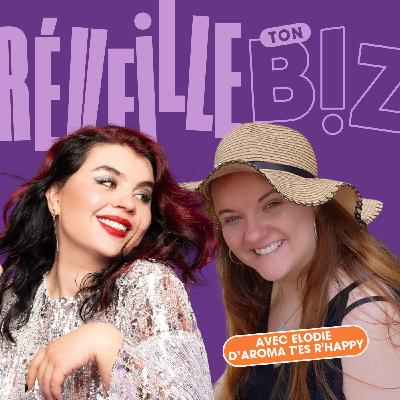 155 - Êtes-vous en burn-in sans le savoir ? Les clés pour éviter l'épuisement entrepreneurial avec Elodie Mennessier 155 - Êtes-vous en burn-in sans le savoir ? Les clés pour éviter l'épuisement entrepreneurial avec Elodie Mennessier