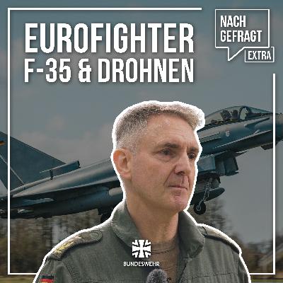 Nachgefragt #153: Wie die Luftwaffe den europäischen Luftraum schützt