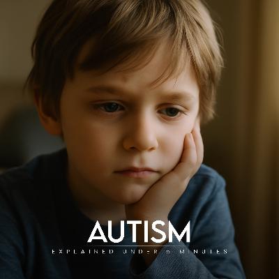 Autism - Explained under 5 minutes Autism - Explained under 5 minutes