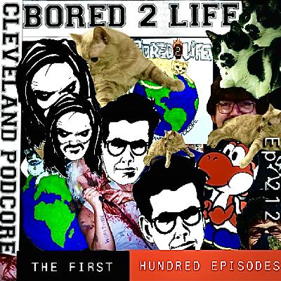 ep 212 - "The First Hundred Episodes" (clip show)