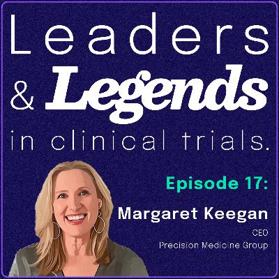 Chasing Curiosity: Margaret Keegan, CEO @ Precision for Medicine