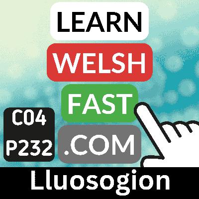 c04p232 (s04e232) - Lluosogion (Plurals) c04p232 (s04e232) - Lluosogion (Plurals)