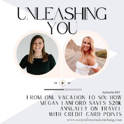 37. From One Vacation to Six: How Megan Lanford Saves $20K Annually on Travel with Credit Card Points 37. From One Vacation to Six: How Megan Lanford Saves $20K Annually on Travel with Credit Card Points