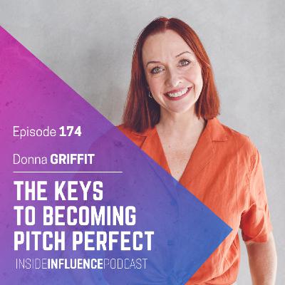Donna Griffit on becoming pitch perfect, owning your origin story and nailing the 'quick pitch'