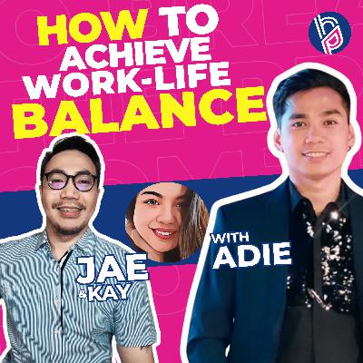 How to Achieve Work-life Balance
