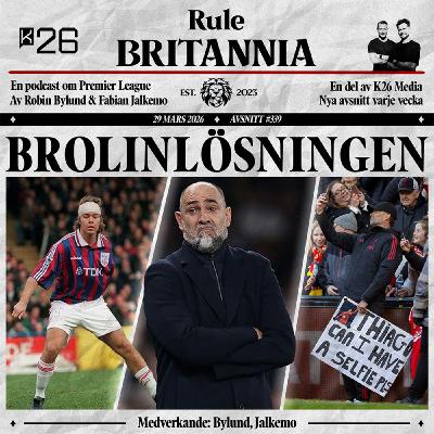 #339 Brolinlösningen #339 Brolinlösningen
