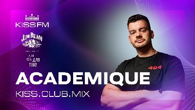 ACADEMIQUE - KISS.CLUB.MIX (15.03.26) ACADEMIQUE - KISS.CLUB.MIX (15.03.26)