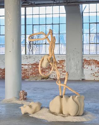 Blas Isasi, "Beginnings"