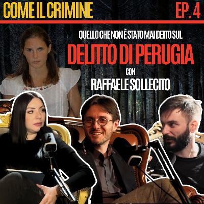 Come il Crimine - Episodio 4: “Sollecito, Amanda Knox, Rudy Guede: chi ha ucciso Meredith Kercher?” con Raffaele Sollecito Come il Crimine - Episodio 4: “Sollecito, Amanda Knox, Rudy Guede: chi ha ucciso Meredith Kercher?” con Raffaele Sollecito