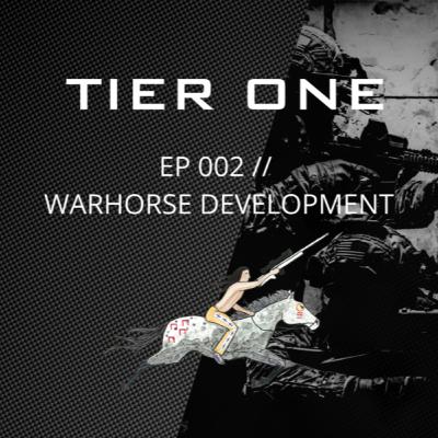 2. Chas Bales // Warhorse Development 2. Chas Bales // Warhorse Development