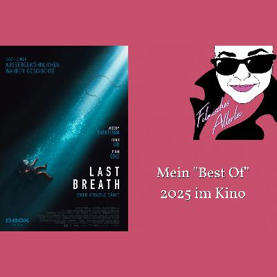 Meine "Best Of" 2025 im Kino