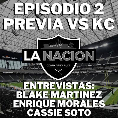 LA NACIÓN - PREVIA CONTRA KANSAS CITY
