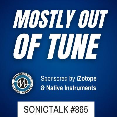 SonicTALK 865 MODX M, MPK Mini IV, SuperKar+