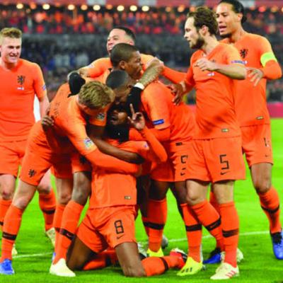 هولندا تقتبس عادة قديمة من عادات الانجليز في يورو 2020، وهل لمقدونيا الشمالية أي فرصة؟